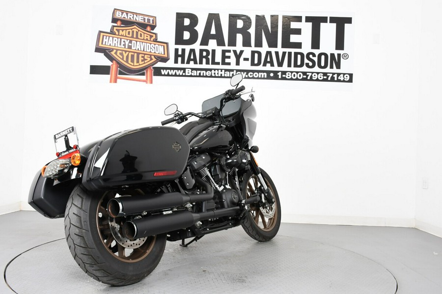 2024 Harley-Davidson® FXLRST Low Rider™ ST