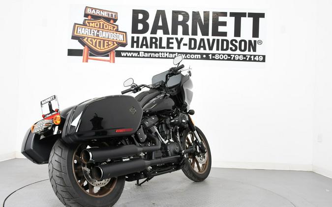 2024 Harley-Davidson® FXLRST Low Rider™ ST