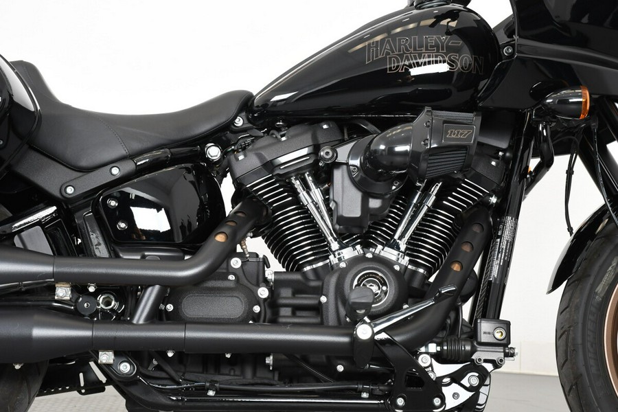 2024 Harley-Davidson® FXLRST Low Rider™ ST