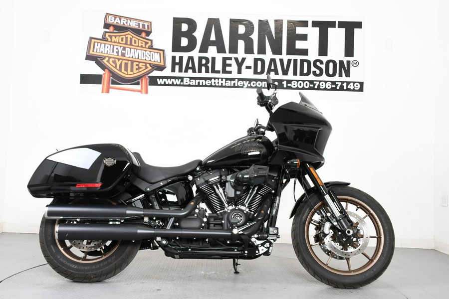 2024 Harley-Davidson® FXLRST Low Rider™ ST