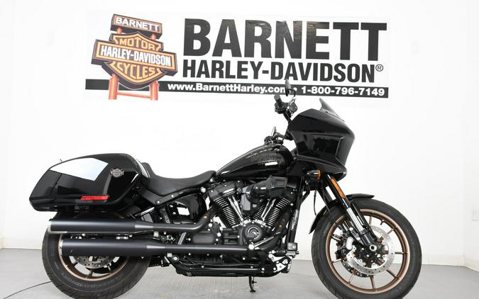 2024 Harley-Davidson® FXLRST Low Rider™ ST
