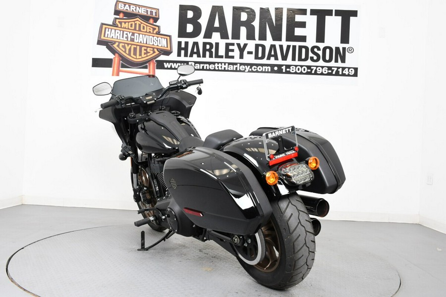 2024 Harley-Davidson® FXLRST Low Rider™ ST