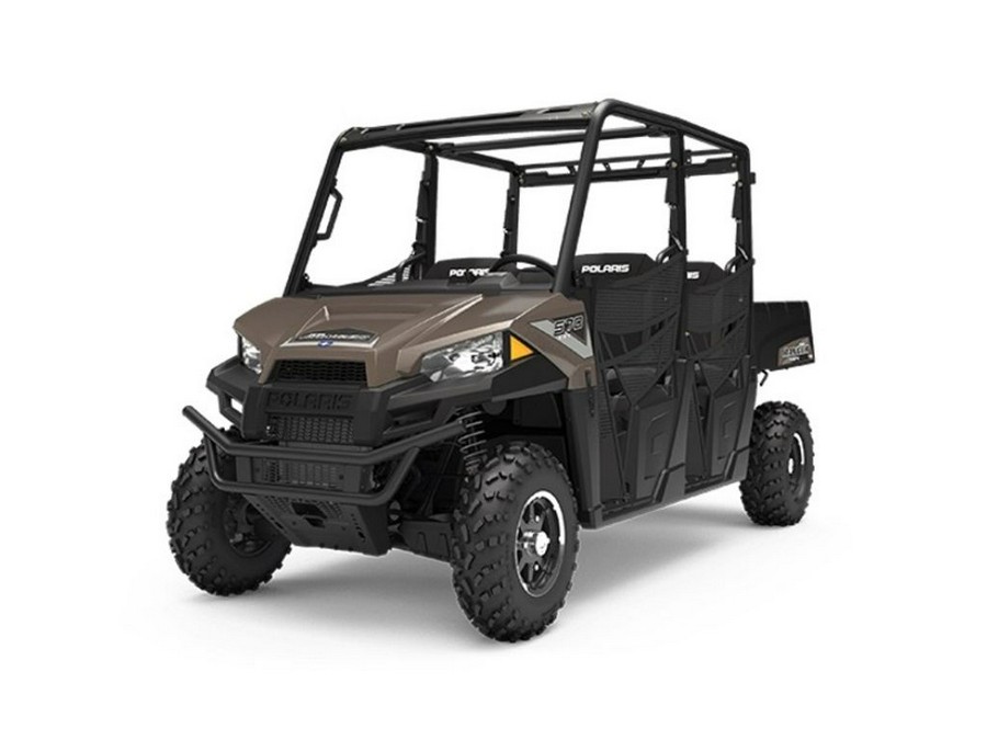 2019 Polaris® Ranger Crew® 570-4 EPS Nara Bronze