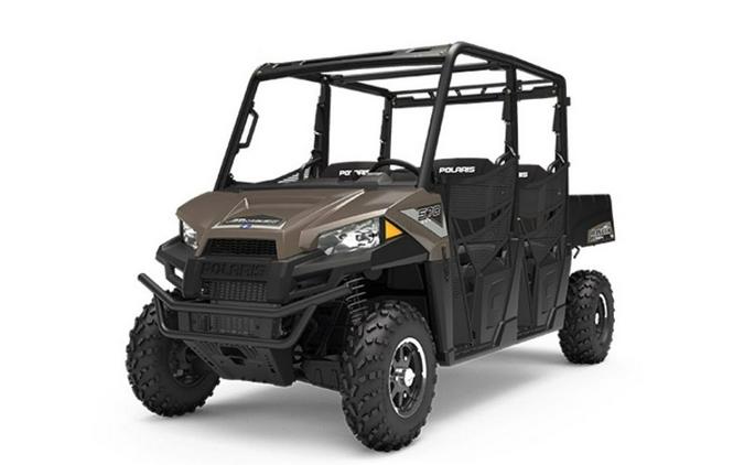 2019 Polaris® Ranger Crew® 570-4 EPS Nara Bronze