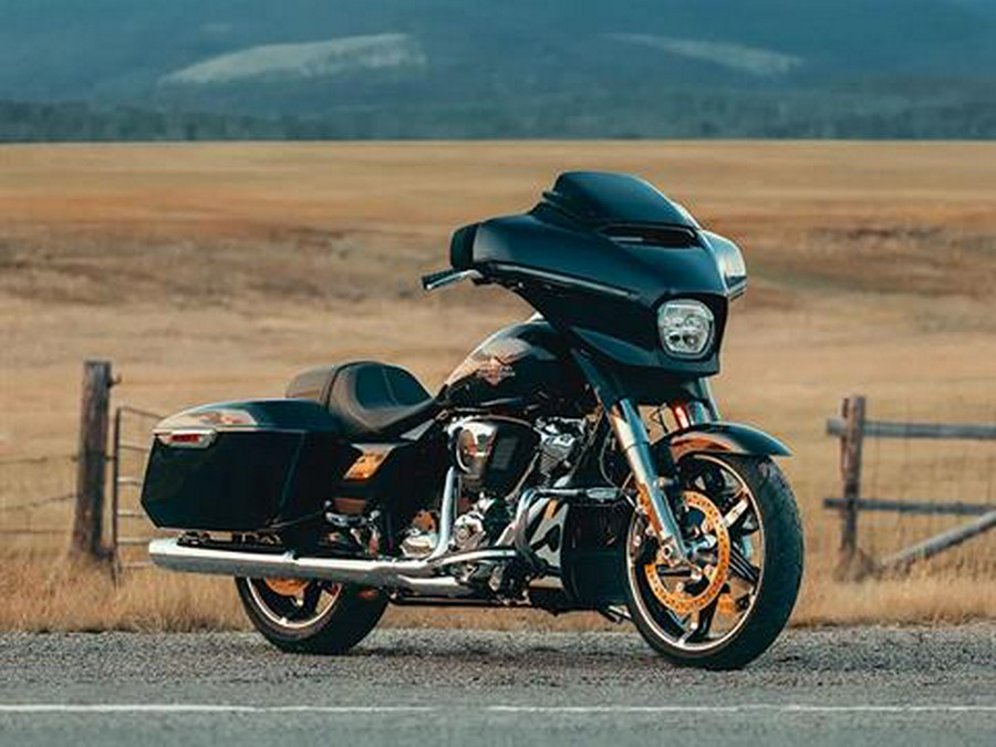 2025 Harley-Davidson Street Glide®