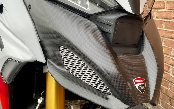 2025 Ducati Multistrada V4 RS