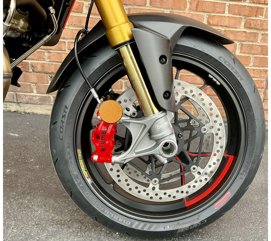 2025 Ducati Multistrada V4 RS