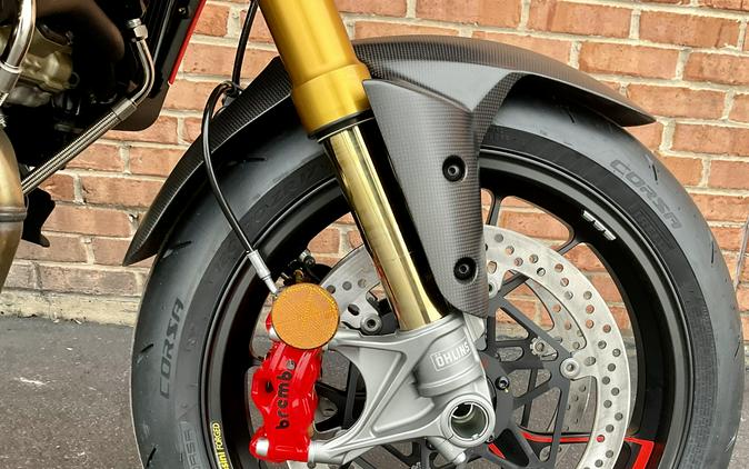 2025 Ducati Multistrada V4 RS