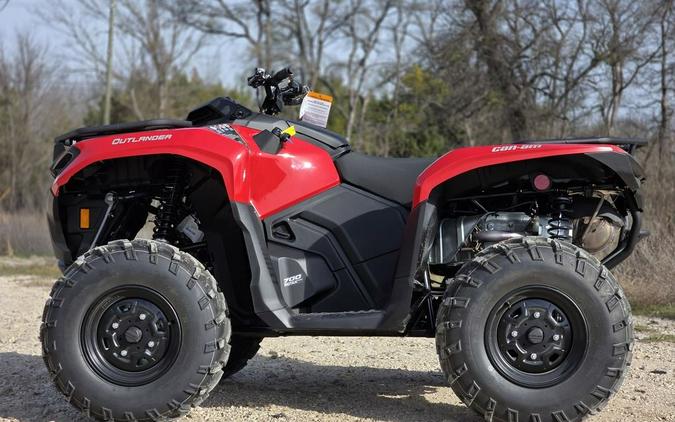 2026 Can-Am® Outlander DPS 700