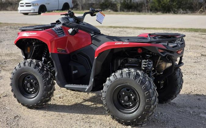 2026 Can-Am® Outlander DPS 700