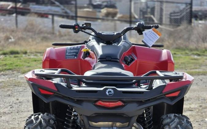 2026 Can-Am® Outlander DPS 700