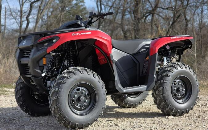 2026 Can-Am® Outlander DPS 700