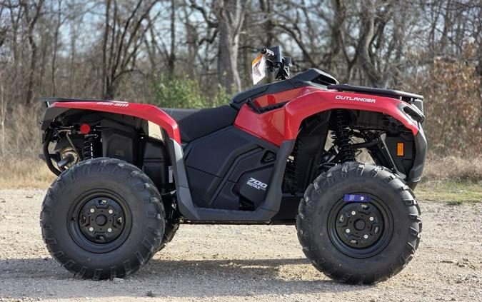 2026 Can-Am® Outlander DPS 700