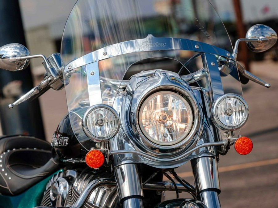 2019 Indian Motorcycle Springfield