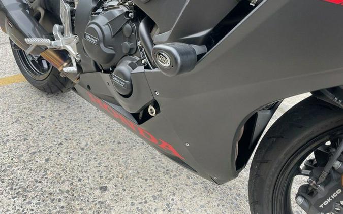 2018 Honda CBR1000RR