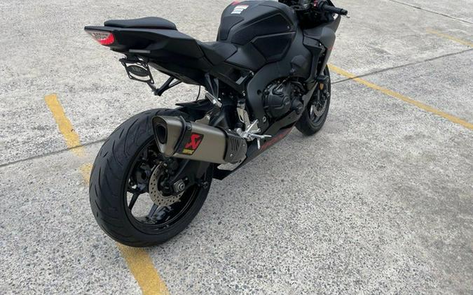 2018 Honda CBR1000RR
