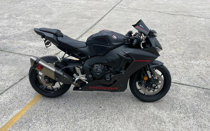 2018 Honda CBR1000RR