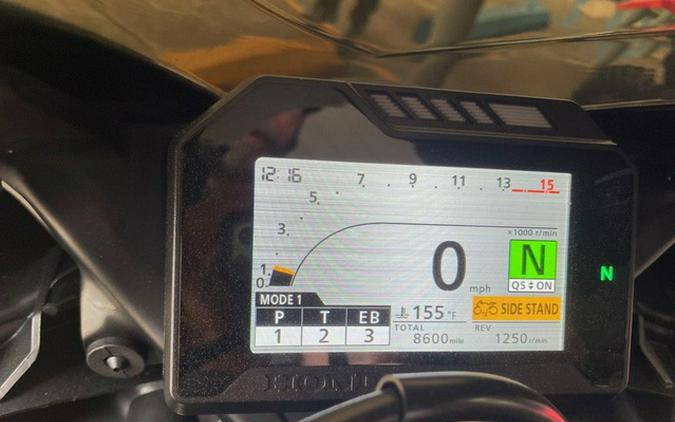 2018 Honda CBR1000RR