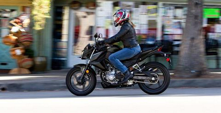 2016 Honda CB300F