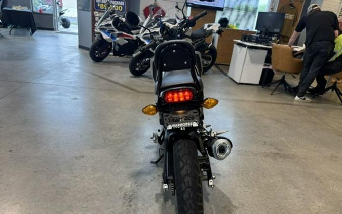 2024 Honda Grom SP