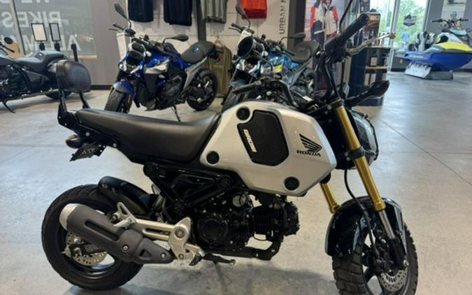2024 Honda Grom SP