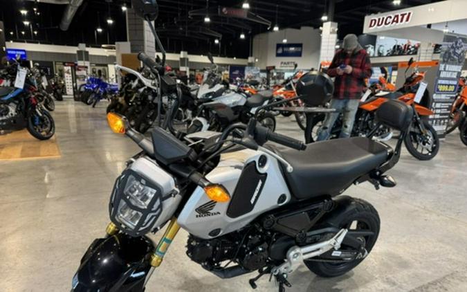2024 Honda Grom SP