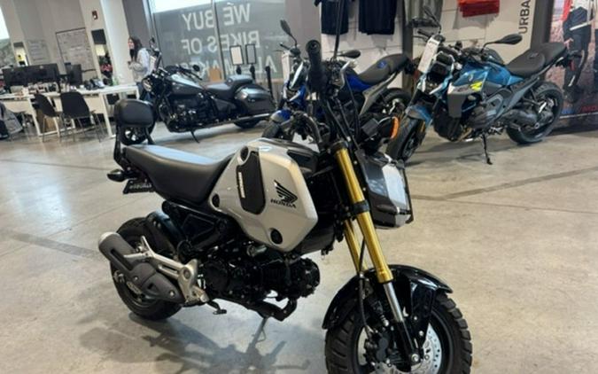 2024 Honda Grom SP