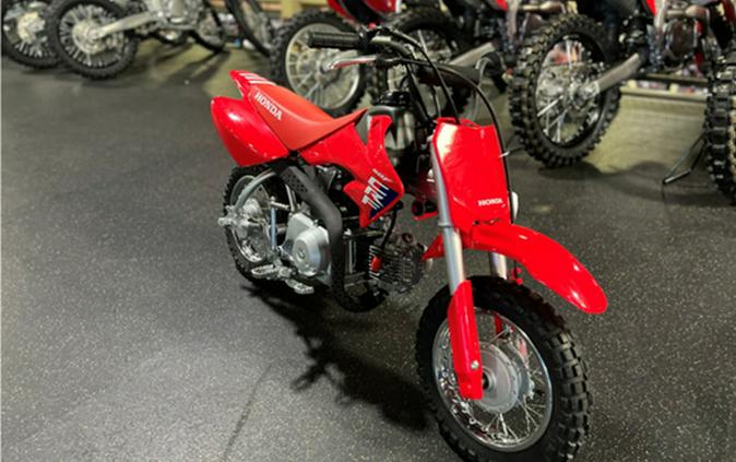 2026 Honda CRF 50F