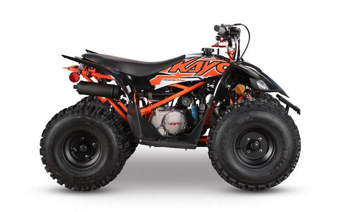 2026 Kayo Predator 125 EFI