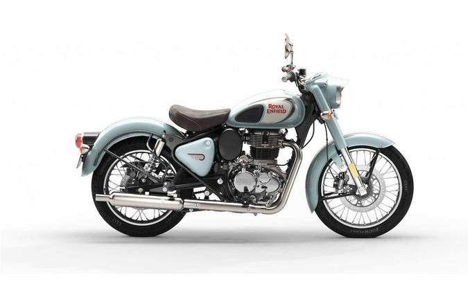 2024 Royal Enfield CLASSIC 350 HALYCON