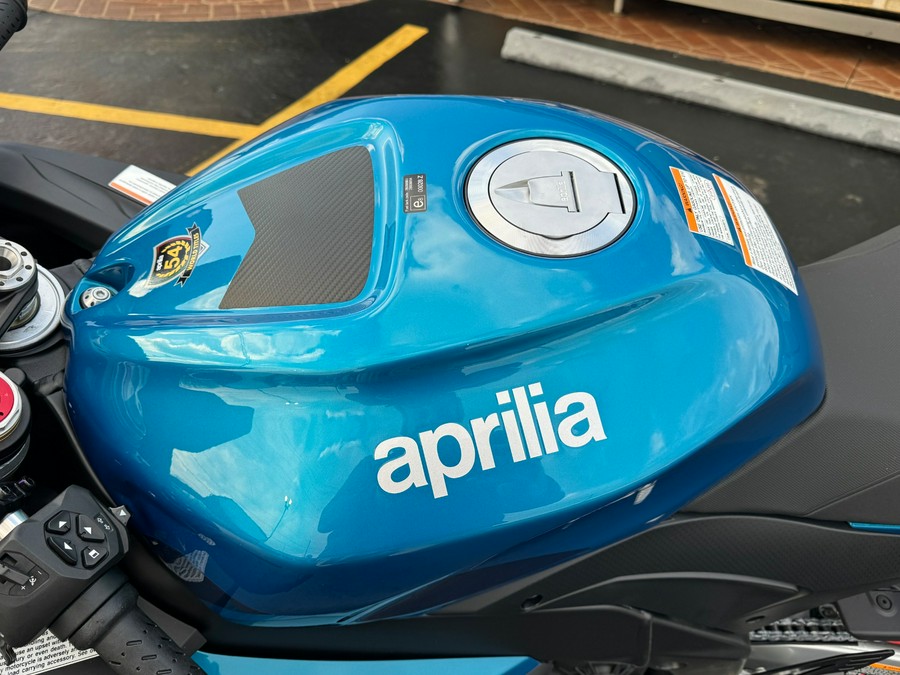 2027 APRILIA RSV4 1100