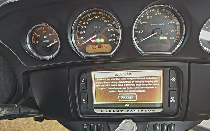 2017 Harley-Davidson® FLHTCU - Electra Glide® Ultra Classic®