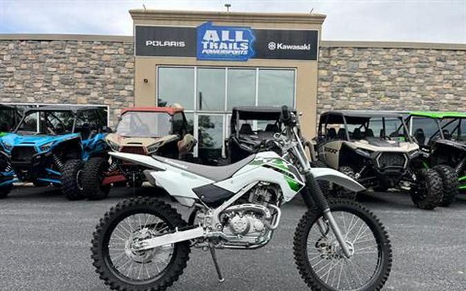 2026 Kawasaki KLX®140R F