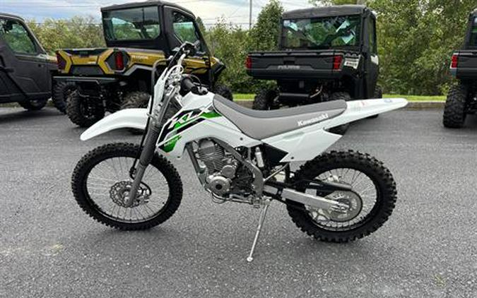 2026 Kawasaki KLX®140R F