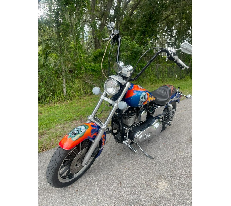 1997 Harley-Davidson Dyna glide