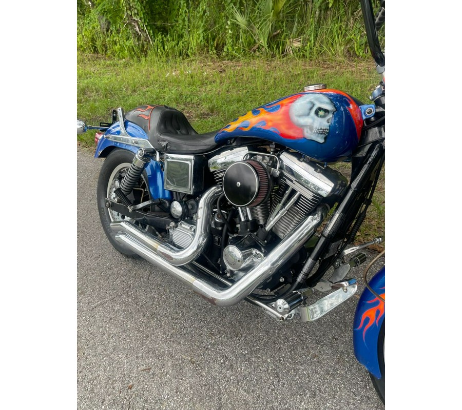 1997 Harley-Davidson Dyna glide