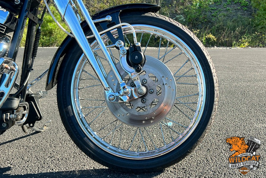 2004 Harley-Davidson Softail FXSTS - Springer