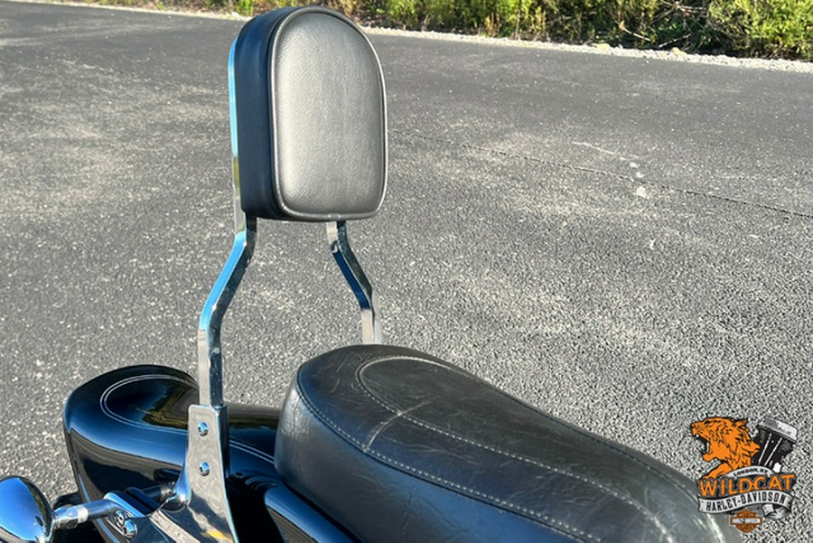 2004 Harley-Davidson Softail FXSTS - Springer