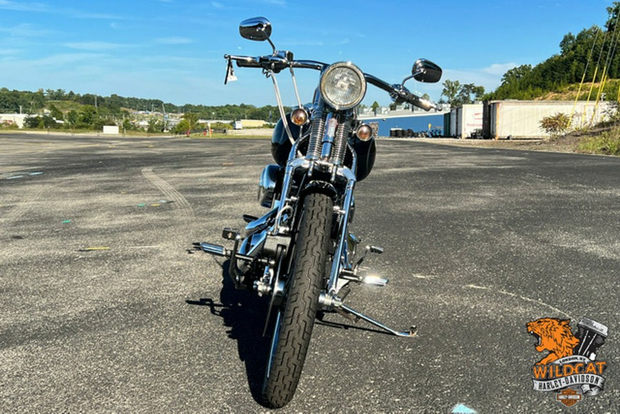 2004 Harley-Davidson Softail FXSTS - Springer