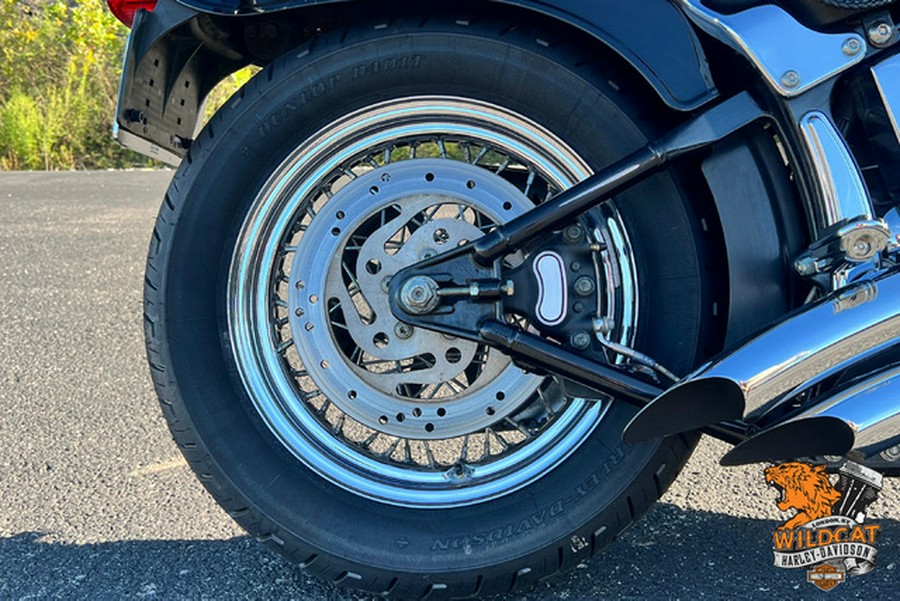 2004 Harley-Davidson Softail FXSTS - Springer