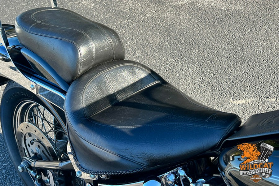 2004 Harley-Davidson Softail FXSTS - Springer