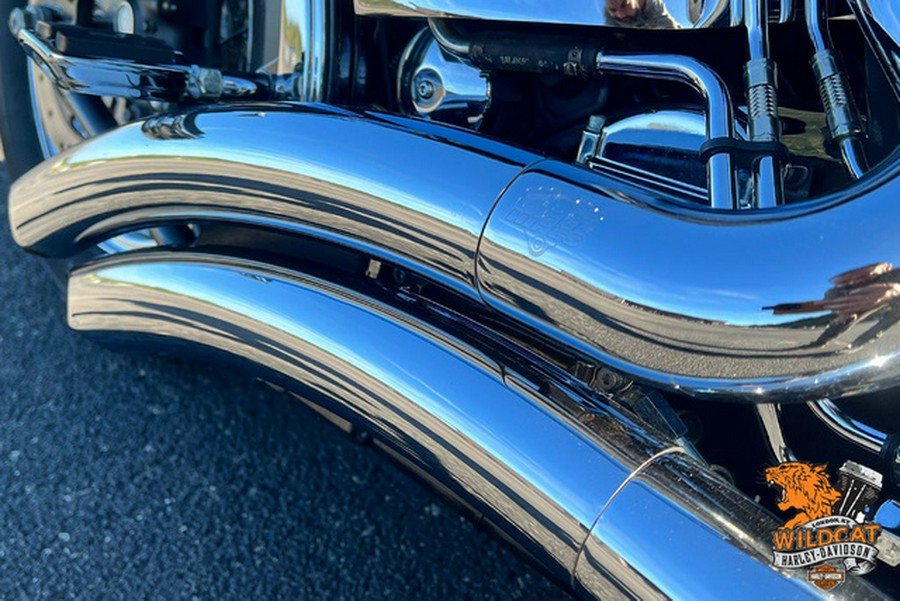 2004 Harley-Davidson Softail FXSTS - Springer