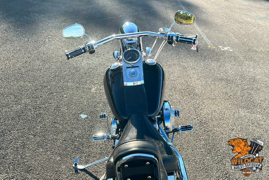2004 Harley-Davidson Softail FXSTS - Springer