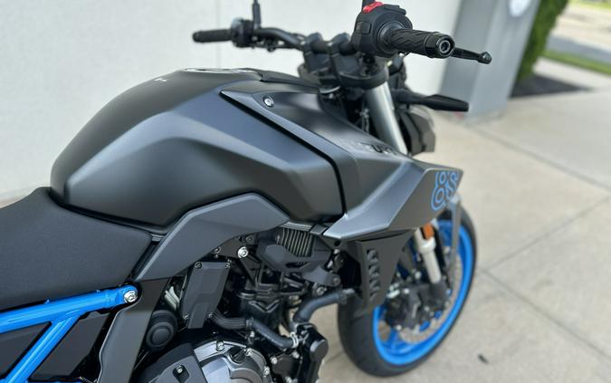 2024 Suzuki GSX8S