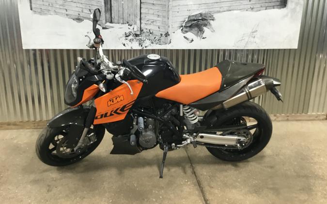 2007 KTM 990 Super Duke