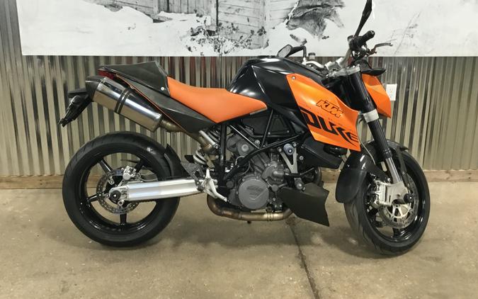 2007 KTM 990 Super Duke