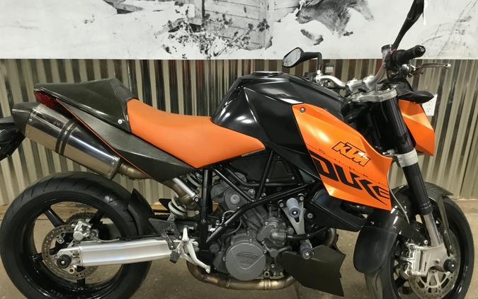 2007 KTM 990 Super Duke