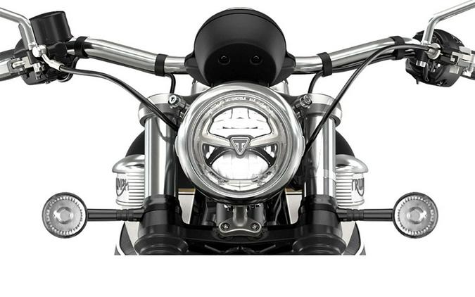 2024 Triumph Bonneville Speedmaster