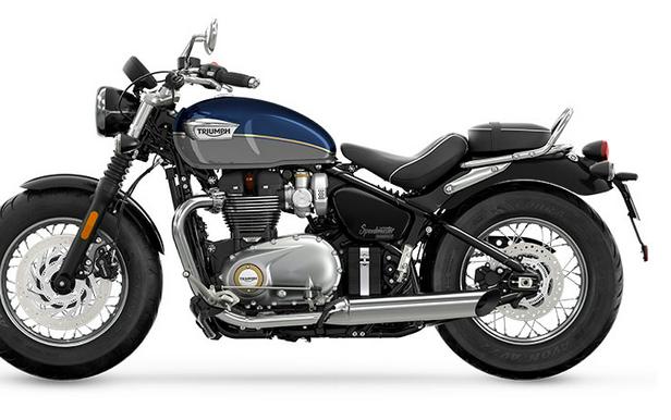 2024 Triumph Bonneville Speedmaster