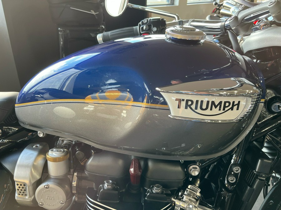 2024 Triumph Bonneville Speedmaster